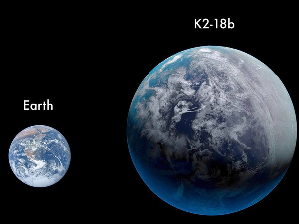С высокой вероятностью учёные обнаружили признаки инопланетной жизни на планете K2-18b