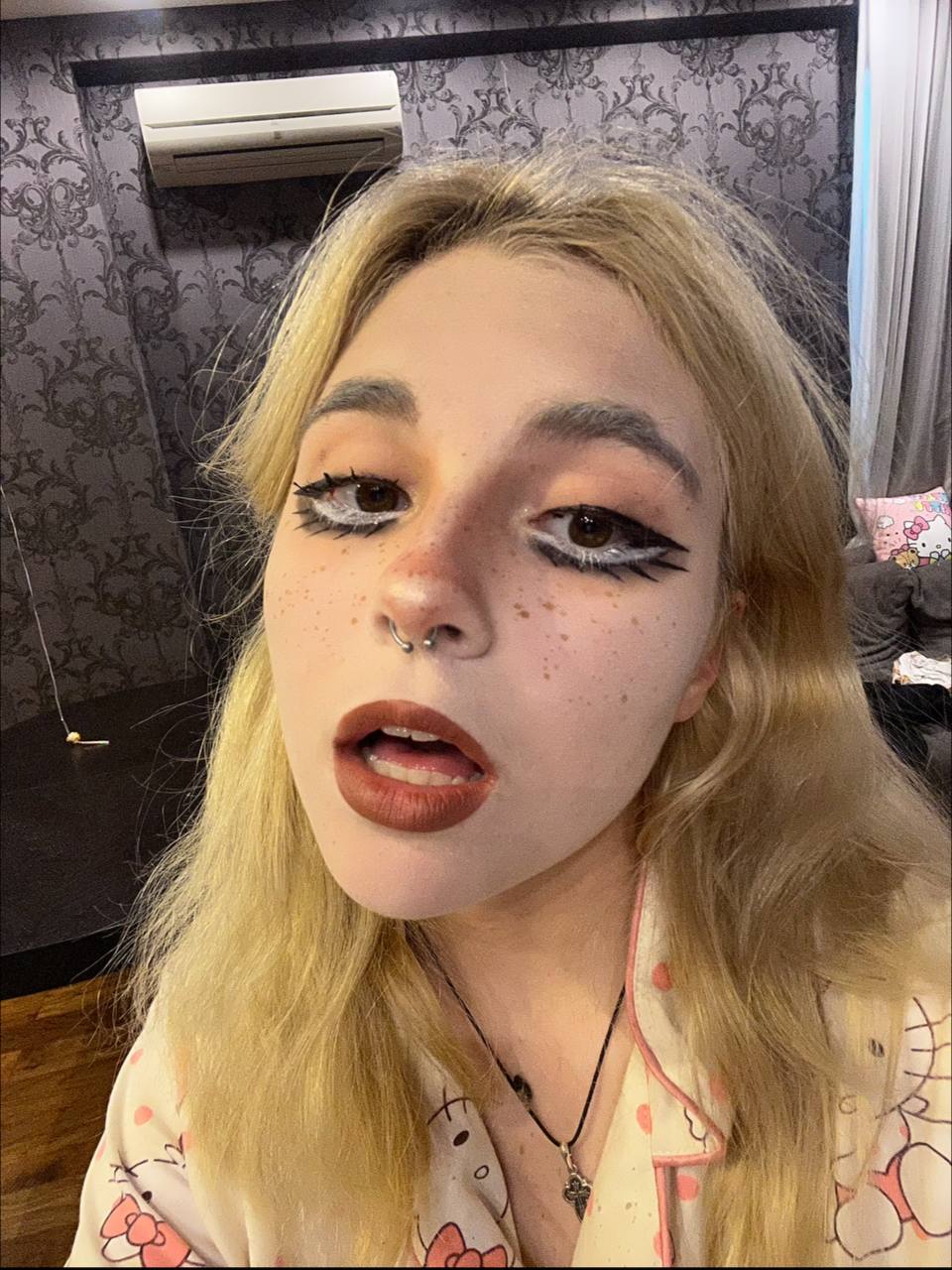 Слив сплитки / splitika - Сливы OnlyFans моделей