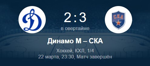 дополнительный прогноз
