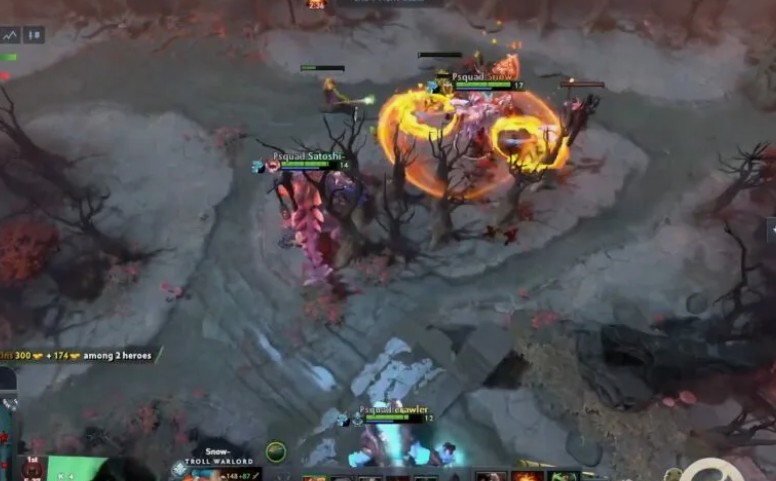 Tundra Esports vs NAVI Junior