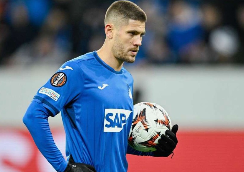 Андерлехт - Хоффенхайм