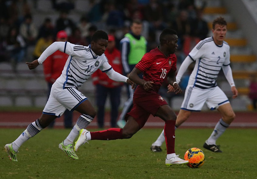 Португалия U21 — Франция U21