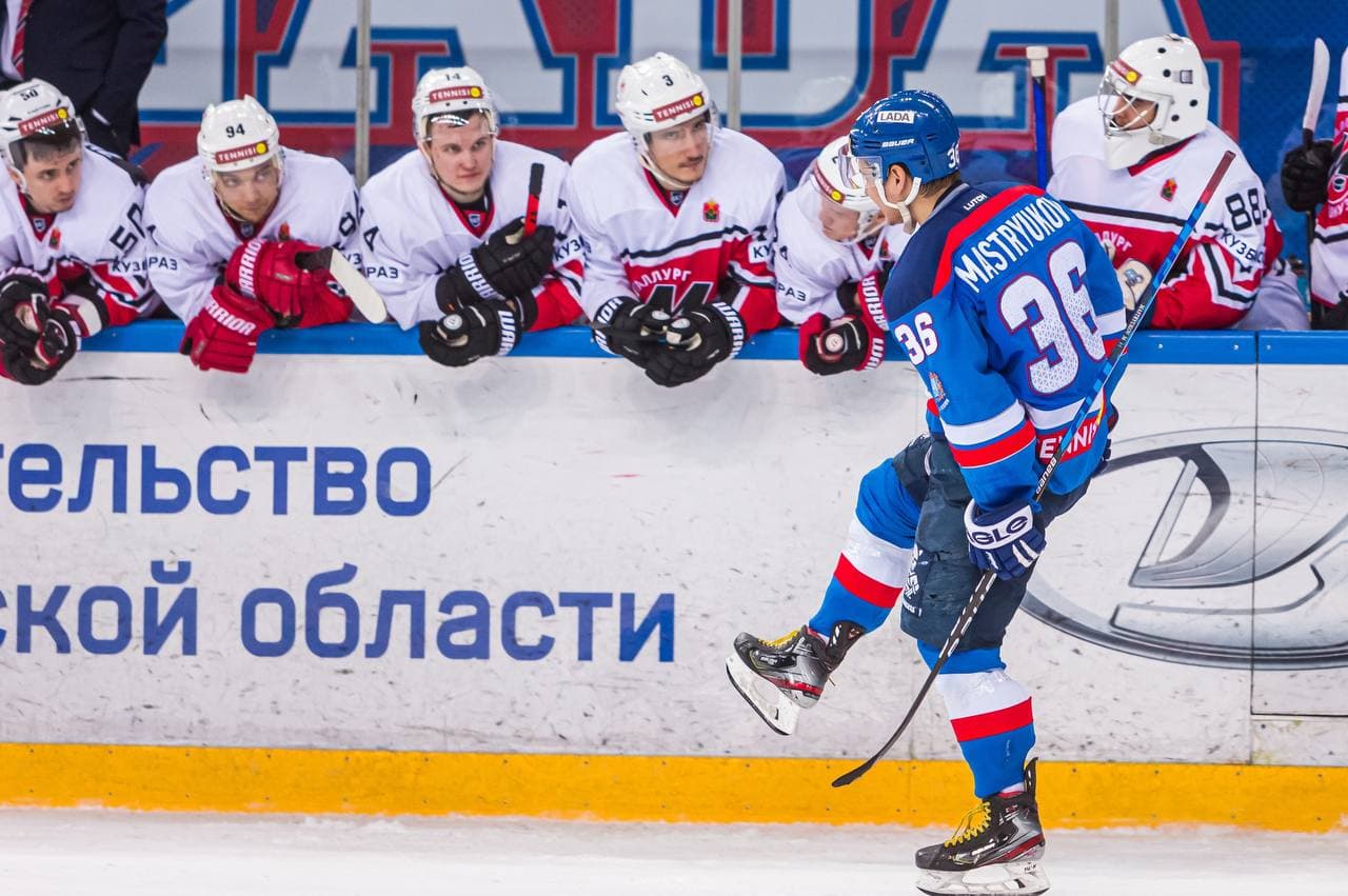 Лада - Металлург Новокузнецк