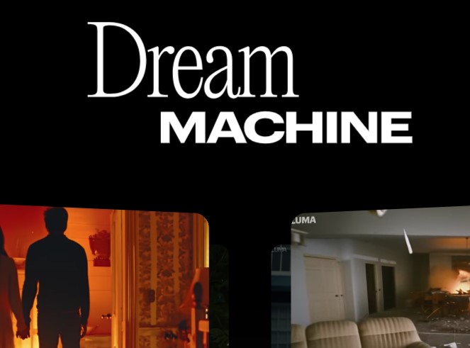 Нейросеть оживляет фотографии / Dream Machine