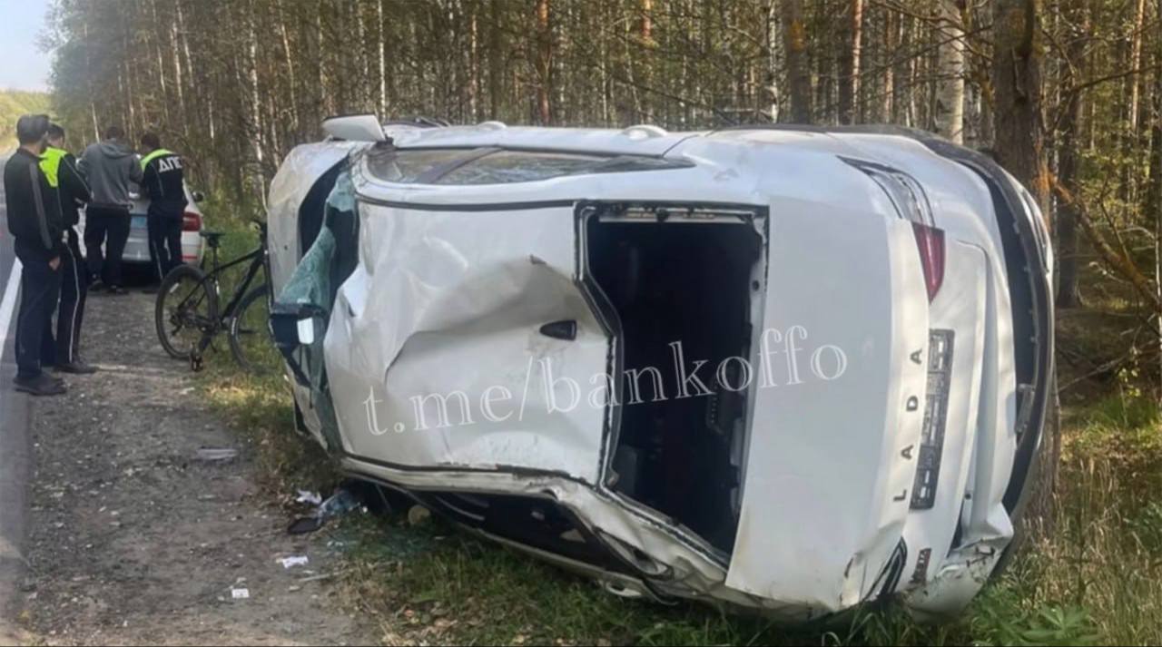 «Бракованная» Лада Vesta чуть не убила девушку