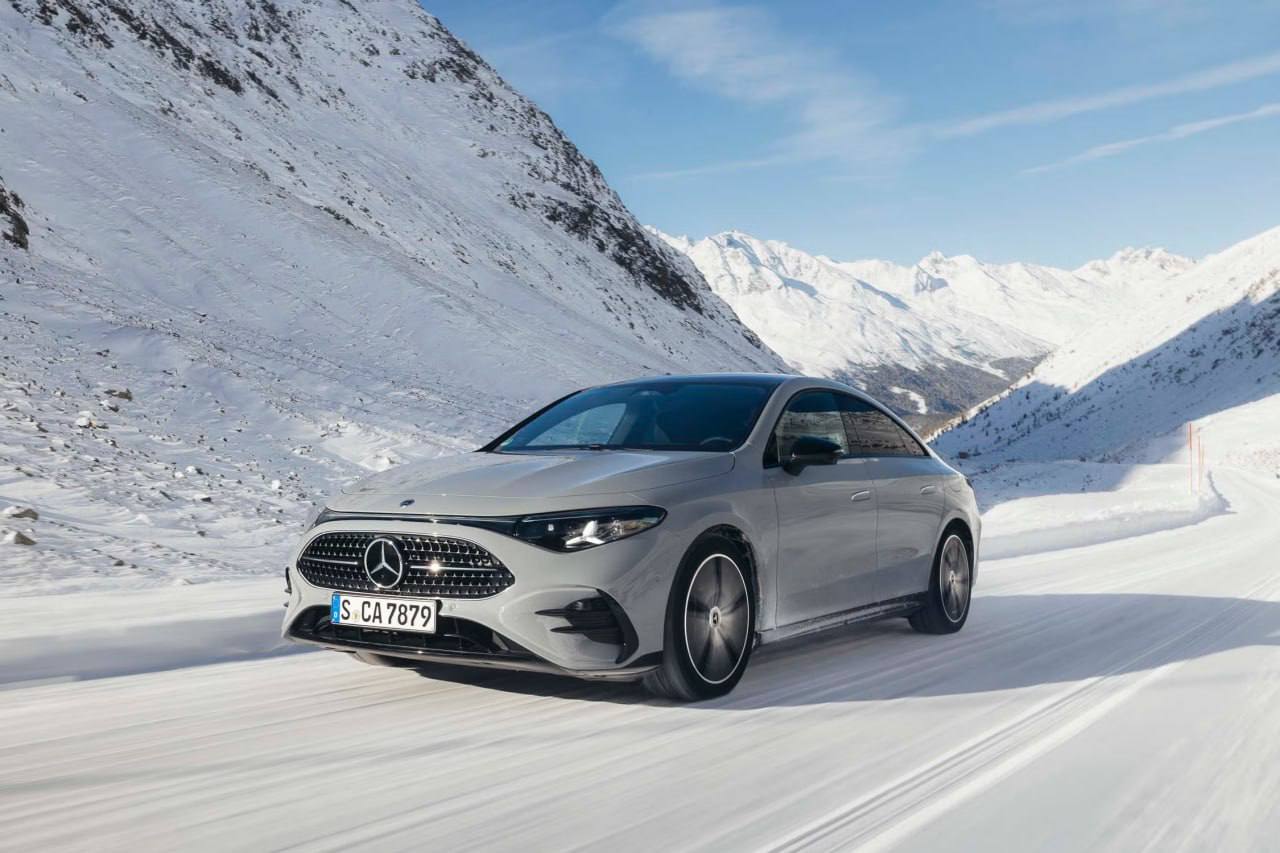 В новом Mercedes-Benz CLA 220 появился мотор от… Geely.