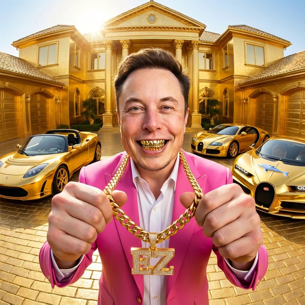 Илон Маск стал человеком с состоянием в $600,000,000,000
