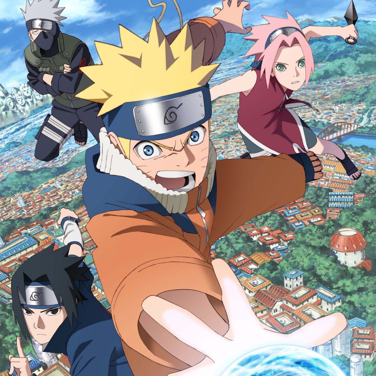 Спецэпизоды Naruto на конец 2026 производство готово