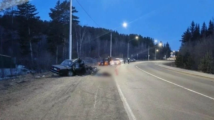 Страшное ДТП в Красноярском крае — погибли две 19-летние девушки