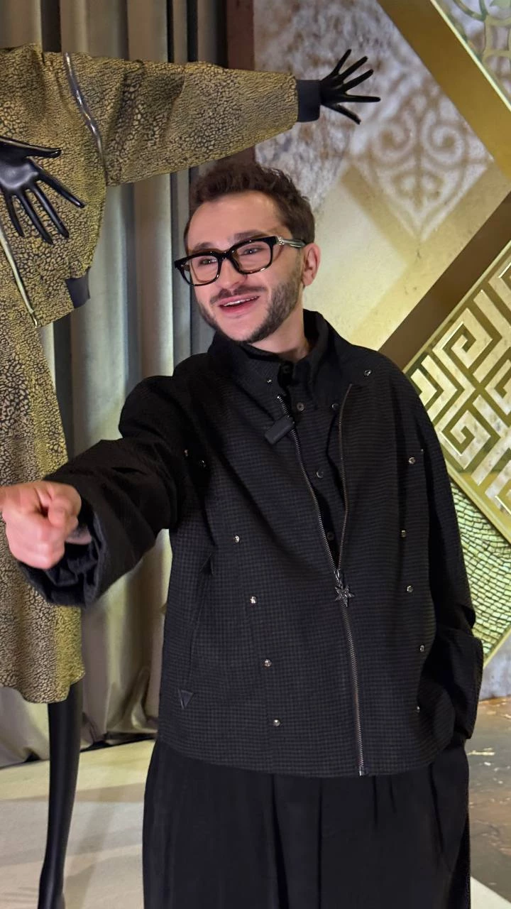 Аккаунт Эльдара Джарахова взломали в Instagram*
