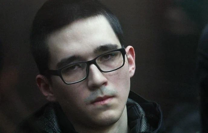 Осуждённый за нападение на казанскую гимназию Ильназ Галявиев зарегистрировал брак в колонии