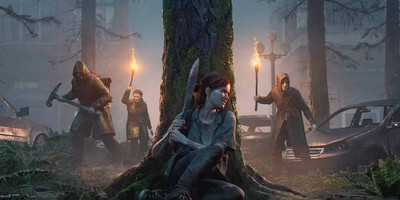 The Last of Us 2 стала самой продаваемой игрой в России в 2020 году