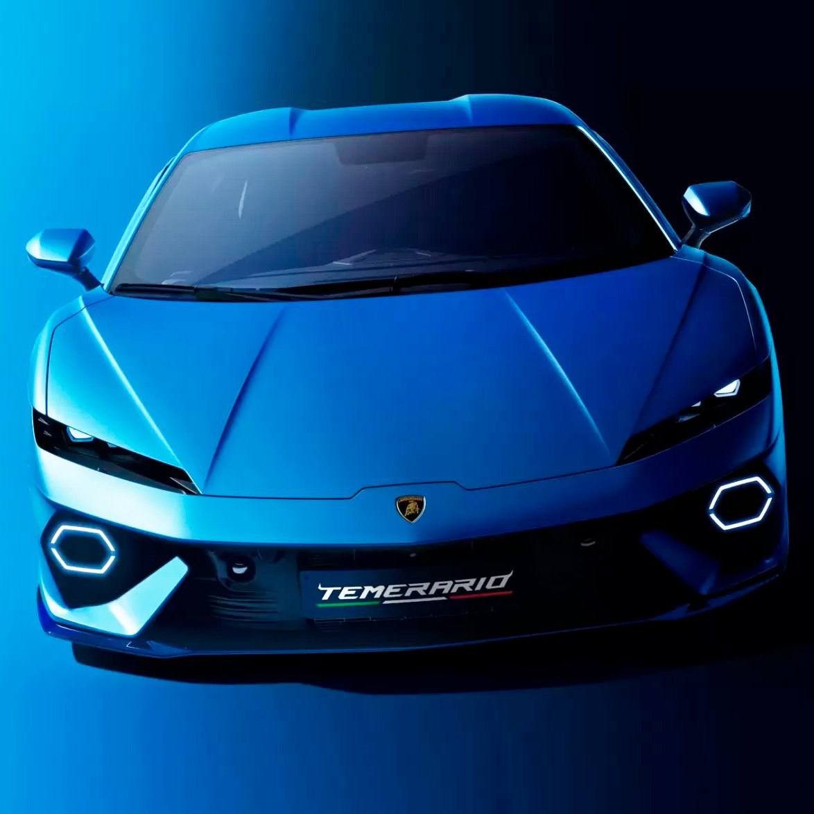 Lamborghini представила суперкар на замену Huracan