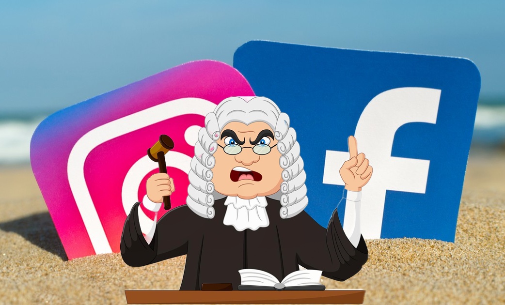 Рекламу в Instagram* и Facebook* запретили в России  — Госдума.