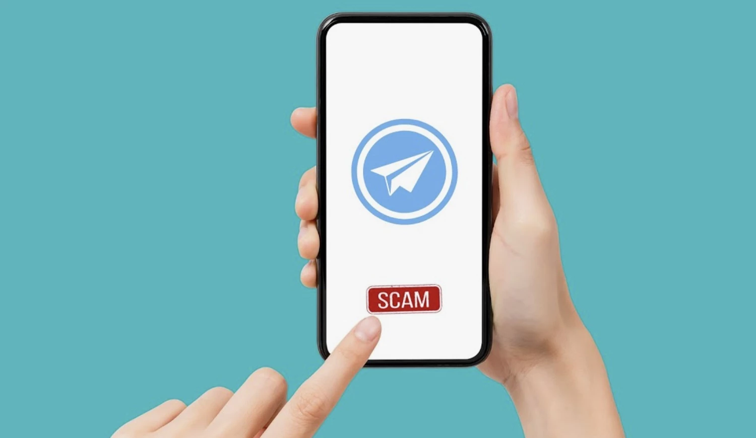 Никогда не вводи код из SMS в бота, незнакомый сайт или в ответ на сообщение от «поддержки Telegram»