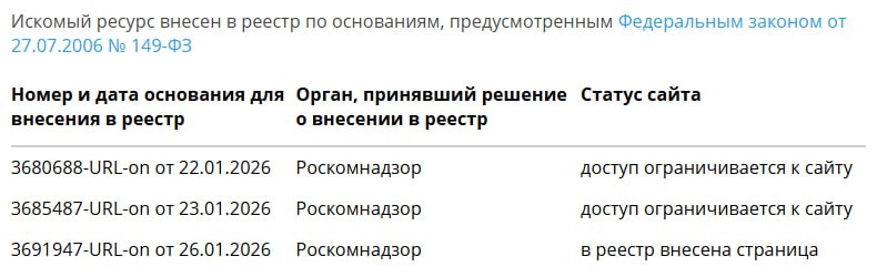 РКН уничтожает аниме! «Шикимори» заблокировали в третий раз — фанаты в ярости!