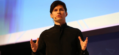 Павел Дуров поделился секретом успеха Telegram