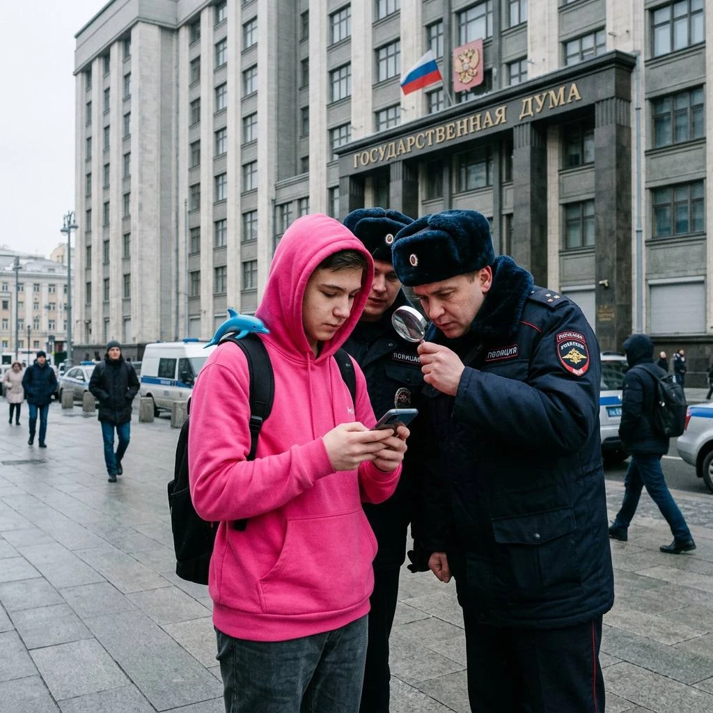 Власти берутся за зумеров и усиливают контроль соцсетей под предлогом борьбы с деструктивом