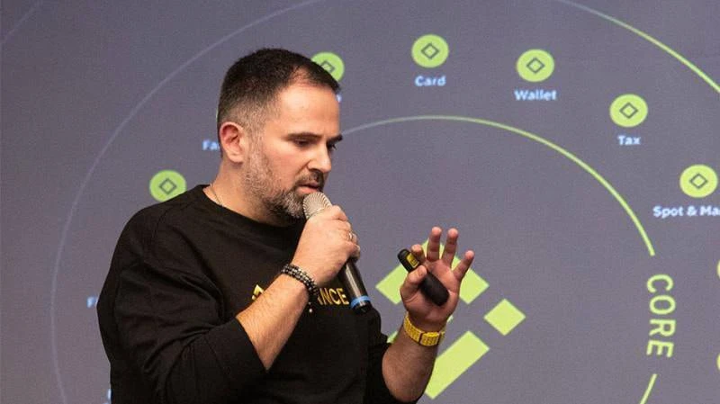 Экс-глава Binance в СНГ получил 5 лет колонии после крипто-скама на рекламе