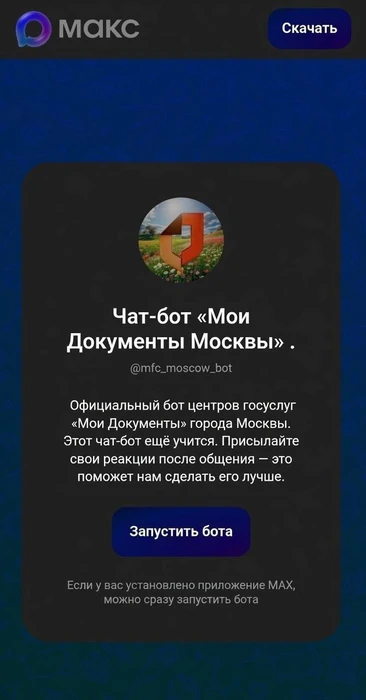 Для оформления загранпаспорта в Москве теперь нужен MAX
