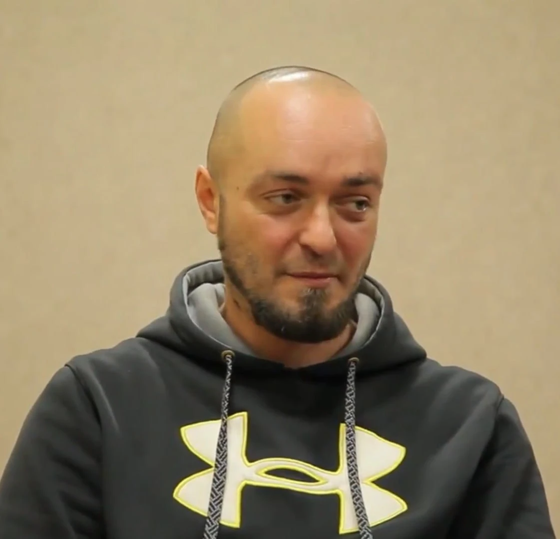 Умер басист «Кукрыниксов» Дмитрий Оганян — музыканту было 45 лет