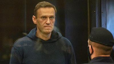 Алексея Навального перевели в медсанчасть