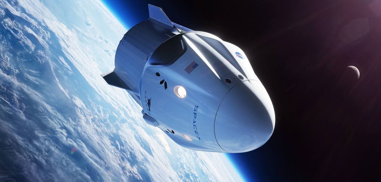 SpaceX почтет за честь оказать помощь космонавтам в их транспортировке на МКС