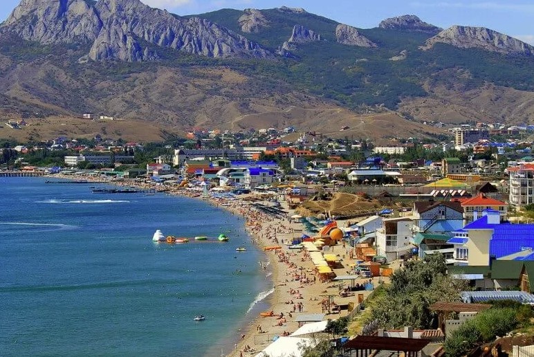 Коктебель Отдых Фото
