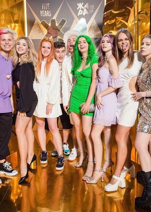 Dream Team House  побывали в гостях у Яндекса