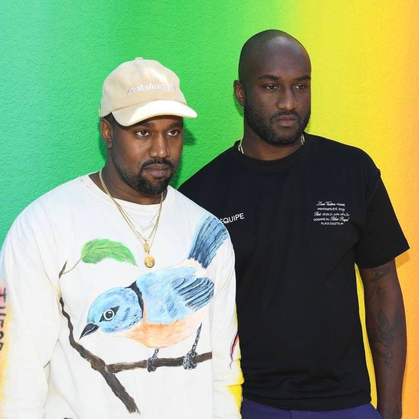 Kanye West может стать новым креативным директором мужской линии Louis Vuitton