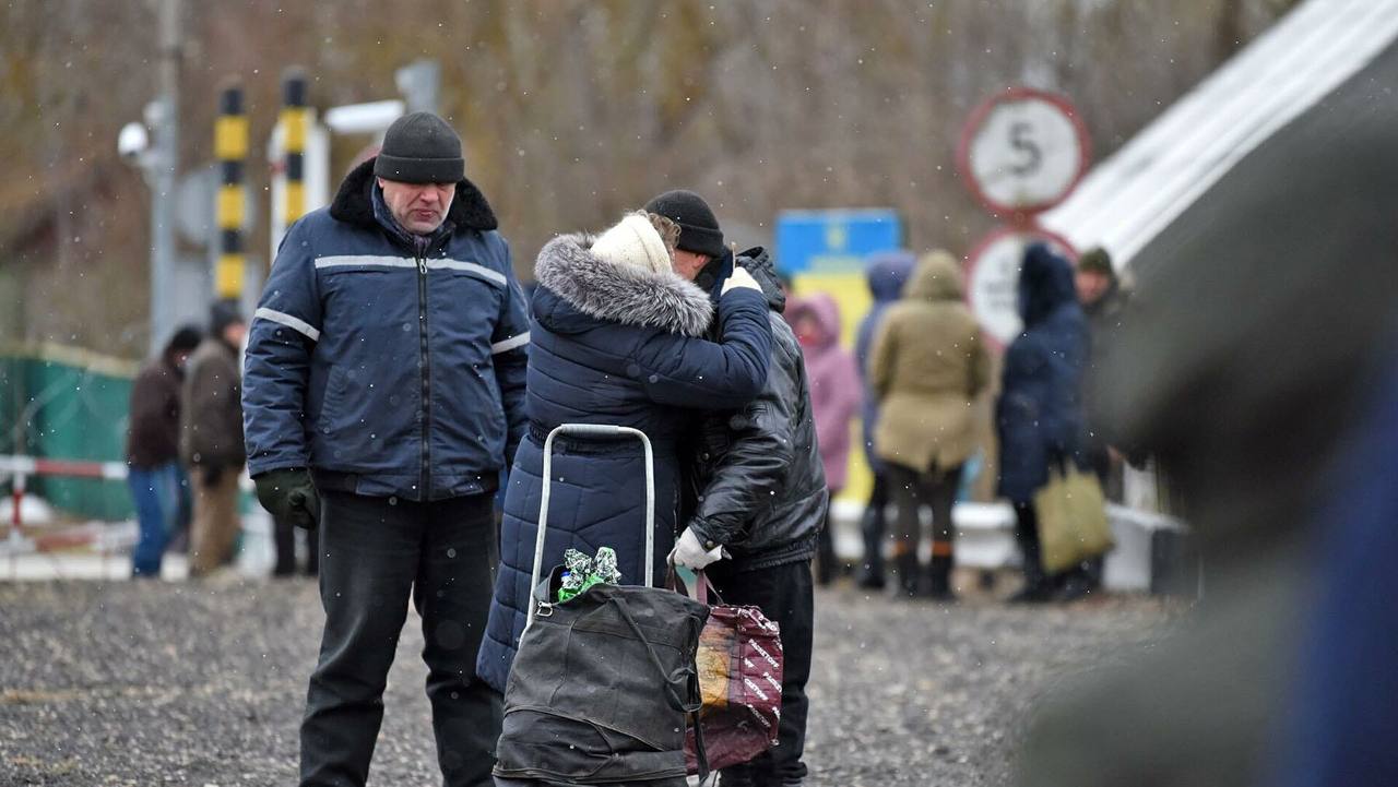 В Кузбасс прибудут 1530 беженцев с Украины, ДНР и ЛНР.