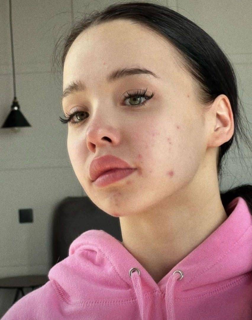 Лина лунаком