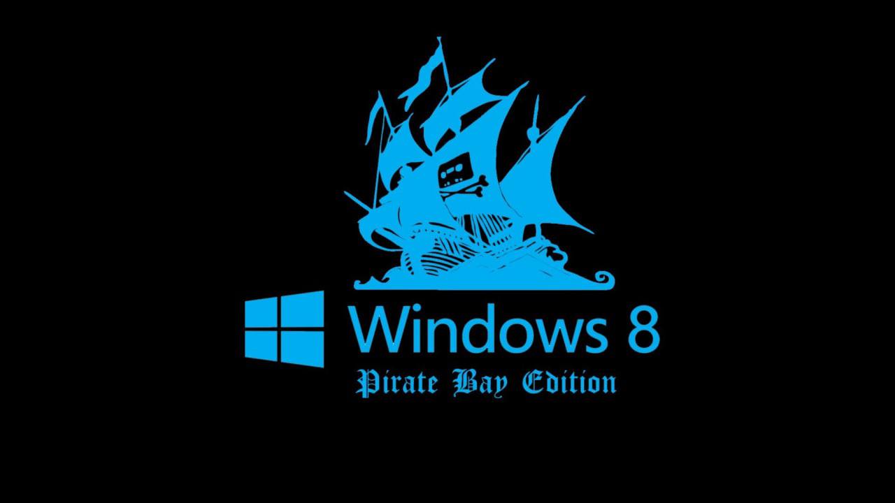 Россияне стали больше пользоваться пиратским Windows