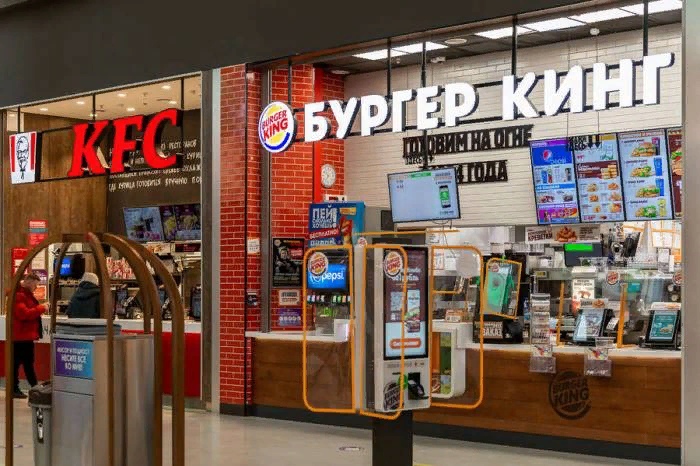 Кола в России - В С Ё