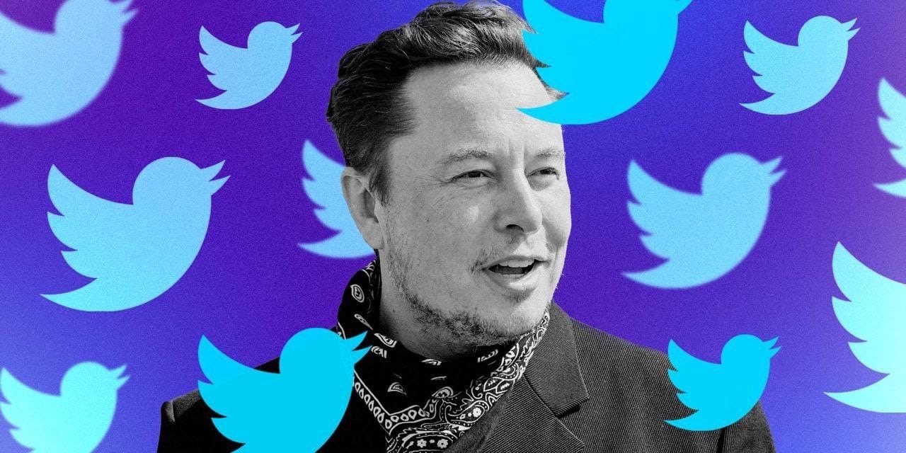 Илона Маска заставят купить Twitter