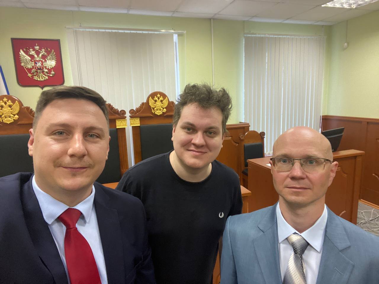 С Юрия Хованского сняли все обвинения