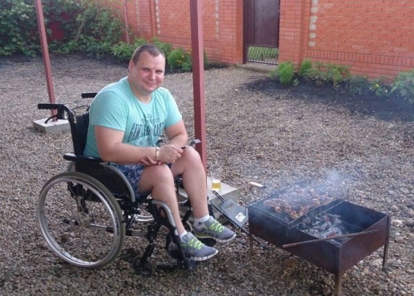 Инвалиду-колясочнику вручили повестку в Краснодаре