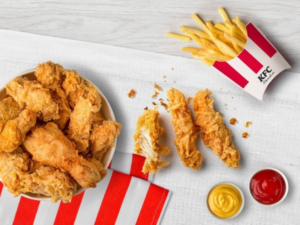 Сеть ресторанов KFC меняет владельцев