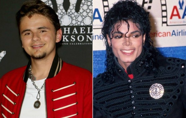 Сын Майкла Джексона считает, что его отец всегда будет поп-королем