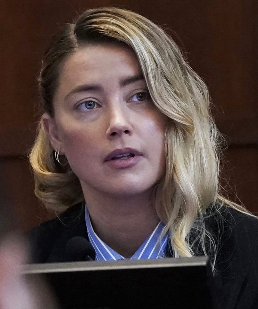 Эмбер Херд пошла на мировую с Деппом