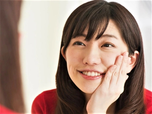 В Японии продолжают набирать популярность тренинги по улыбкам