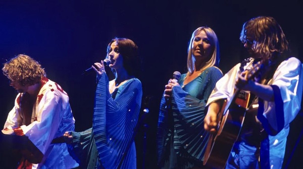 Коллектив ABBA отказался принимать участие в «Евровидение» в следующем году
