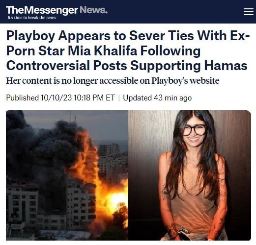 Mia Khalifa - ВСЕ!