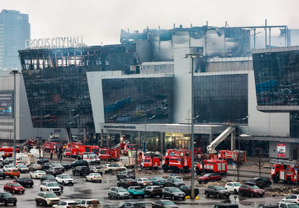 Устроившие теракт в Крокусе должны были получить вознаграждение в Киеве — СК