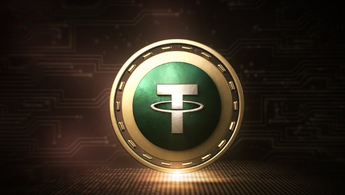 USDT — ВСЁ!