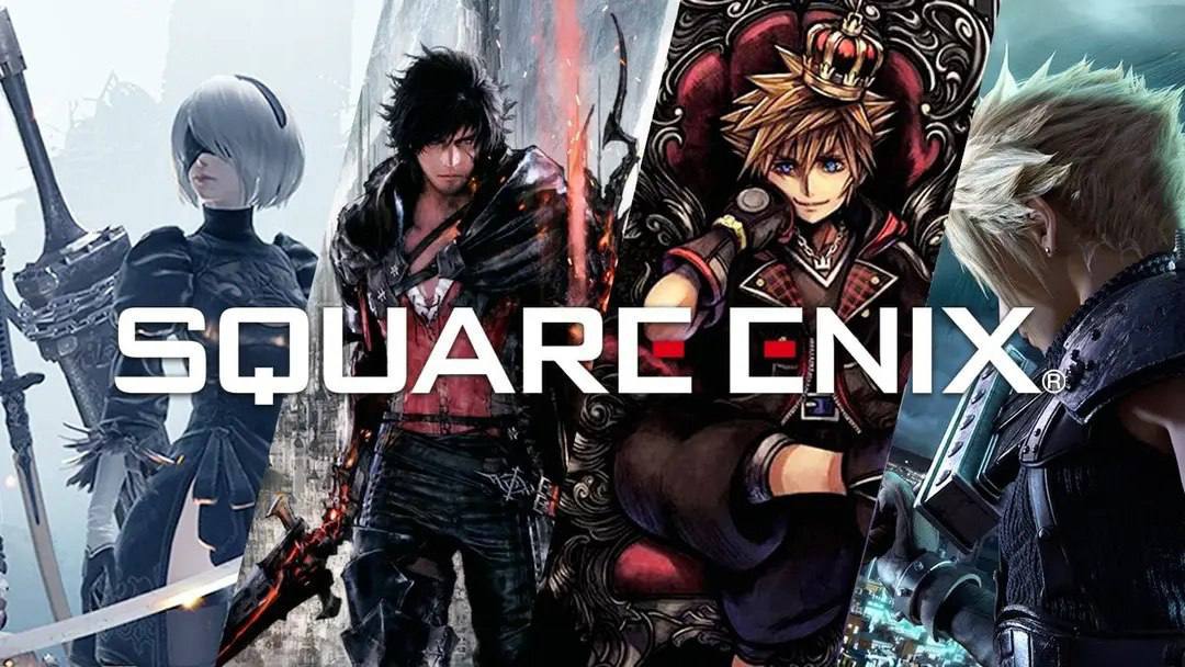 Square Enix начнёт выпускать свои крупные проекты на всех платформах