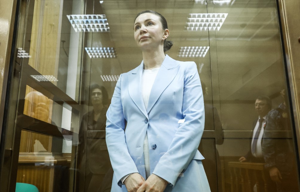 Блиновская подала в арбитражный суд заявление о банкротстве — данные в картотеке суда